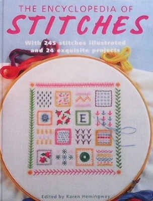 The encyclopedia of stitches