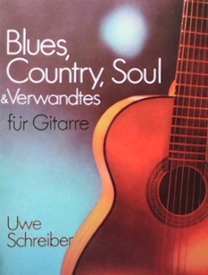 Blues, country, soul & verwandtes fur gitarre