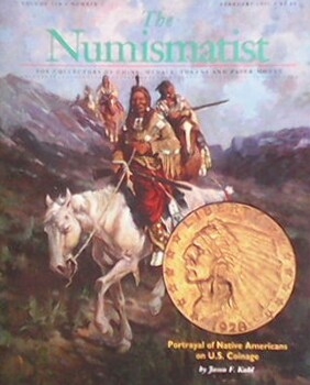 The numismatist. Vol. 114 / february 2001
