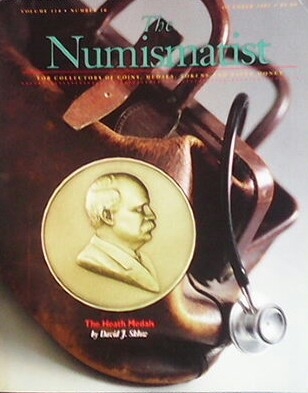 The numismatist. Vol. 114 / oktober 2001