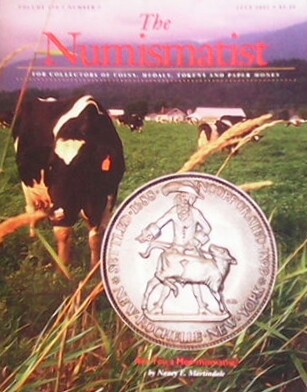 The numismatist. Vol. 114 / july 2001