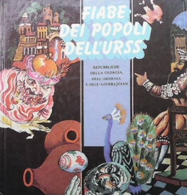 Fiabe del popoli dell`URSS