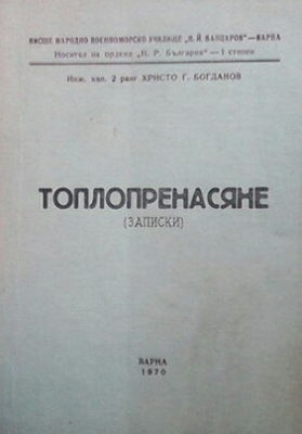 Топлопренасяне