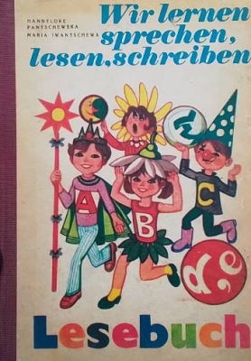 Wir lernen sprechen lesen schreiben 1. klasse