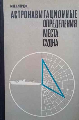 Астронавигационные определения места судна