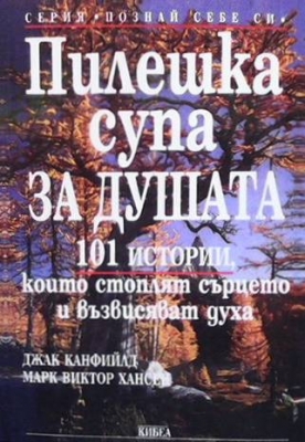 Пилешка супа за душата