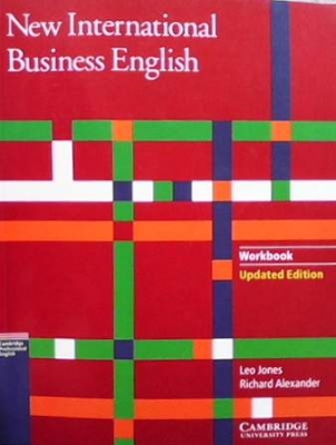 New International Business English. Student`s Book