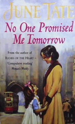 No one promised me tomorrow