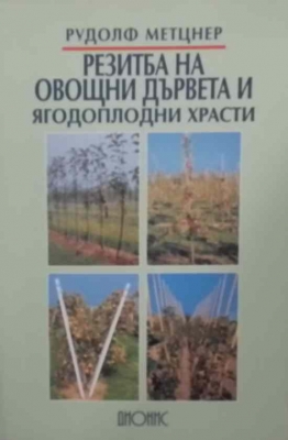 Резитба на овощни дървета и ягодоплодни храсти