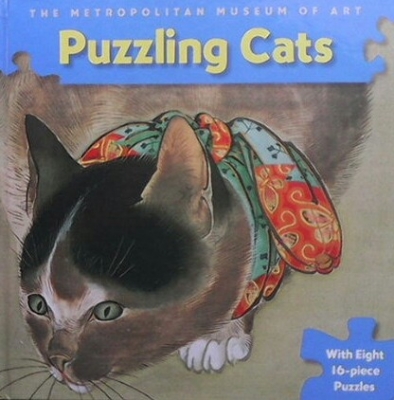 The metropolitan museum of art puzzling cats