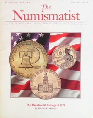 The numismatist. Vol. 114 / may 2001