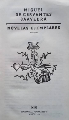 Novelas Ejemplares