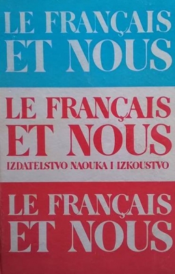 Le Français et Nous